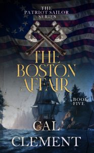 The Boston Affair book cover