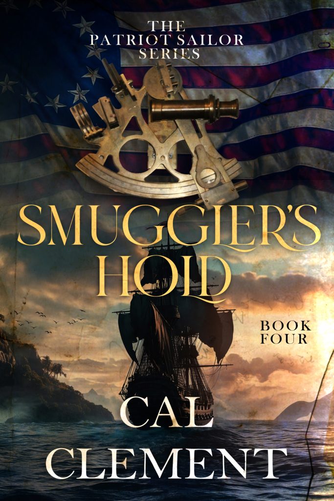 Smuggler's Hold book cover