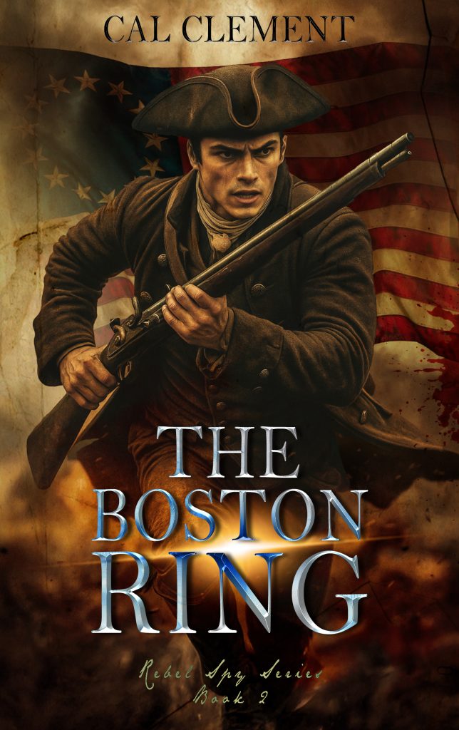 The Boston Ring book cover