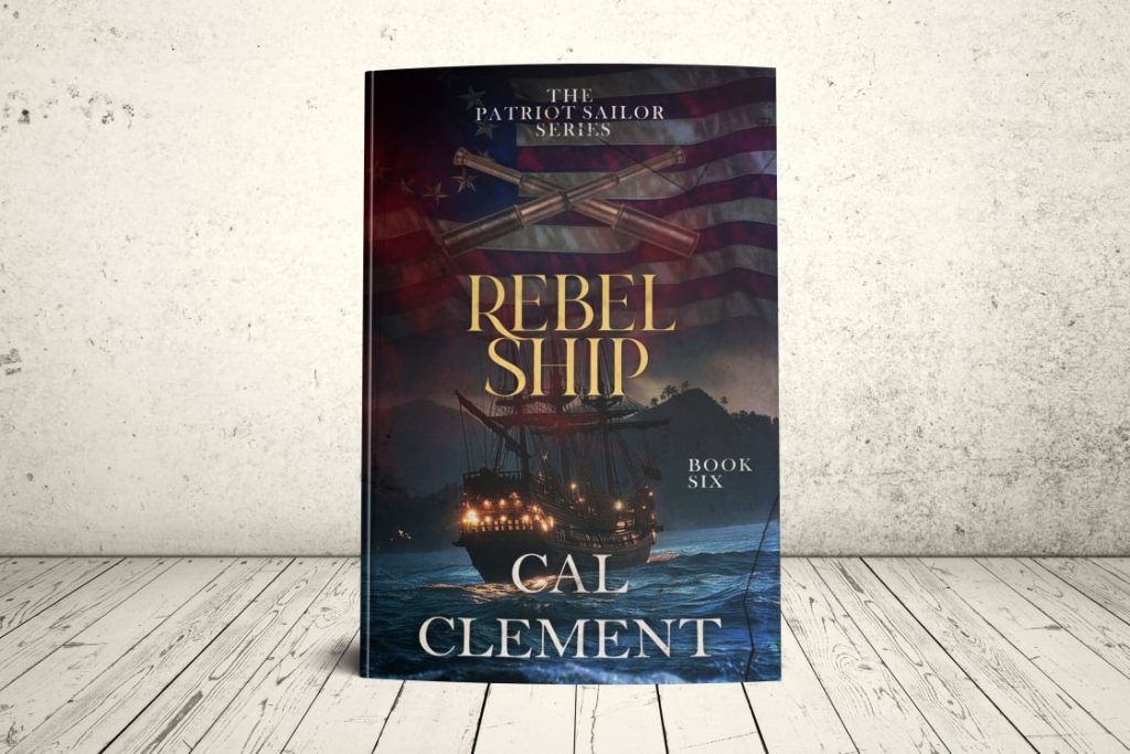 Rebel ship book cover